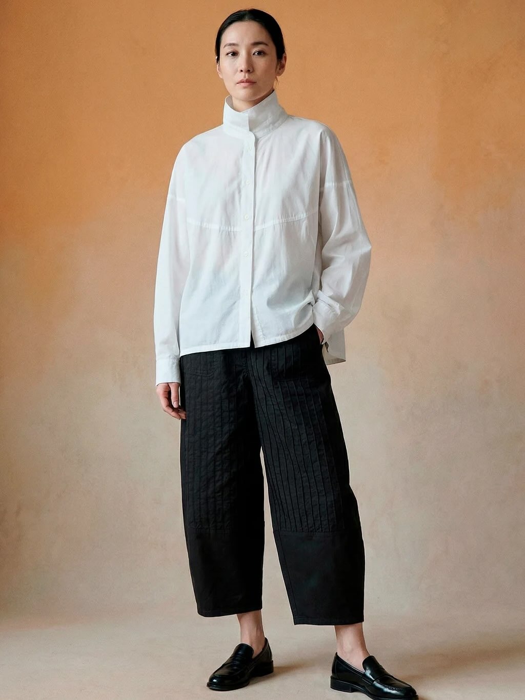 Soft Cotton Trouser